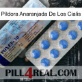 Píldora Anaranjada De Los Cialis 39